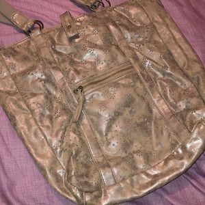 American eagle tote purse